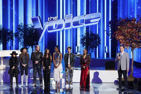 ‘The Voice’ Season 24 Recap: Who Went Home and Who Made it Through to ...