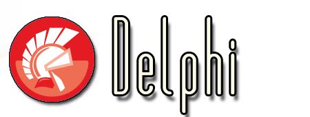 Delphi Language Logo