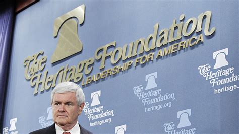 Heritage Foundation data breach: Emails, donor info stolen - POLITICO