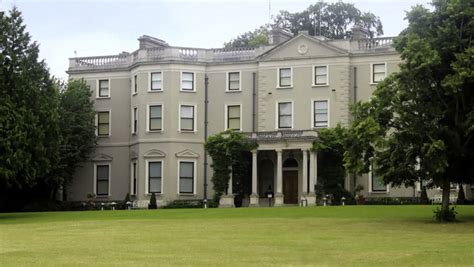 Farmleigh House | Áth Cliath Turas Scoile 2024 | Cliste!