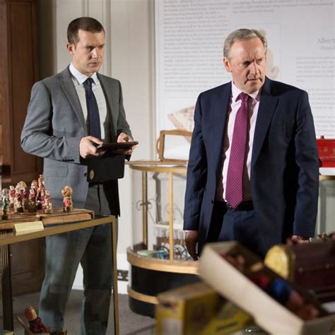 Midsomer Murders Season 22: Production Begins! Spookier Season Coming Up