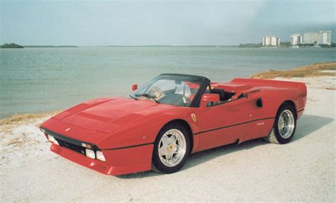 Ferrari 288 GTO Convertible