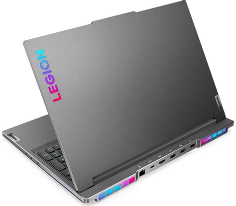 Lenovo's New Legion 7 Laptops Pack Serious Gaming Firepower With Alder ...