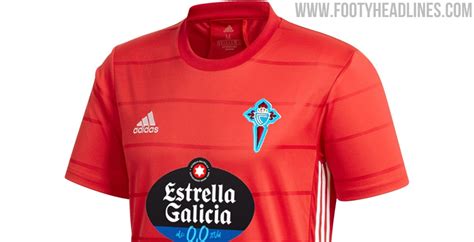 Celta Vigo 22-23 Third Kit Released - Basic Teamwear Design - Footy ...