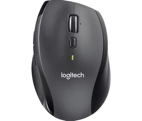 Logitech M705 Marathon Wireless Mouse with 3Y Battery Life