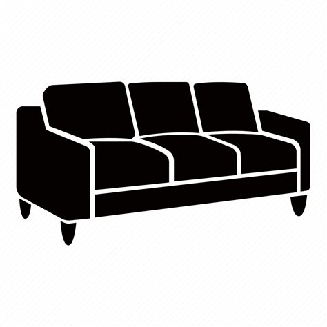 Divan, furniture, lounge, rest, sofa icon - Download on Iconfinder