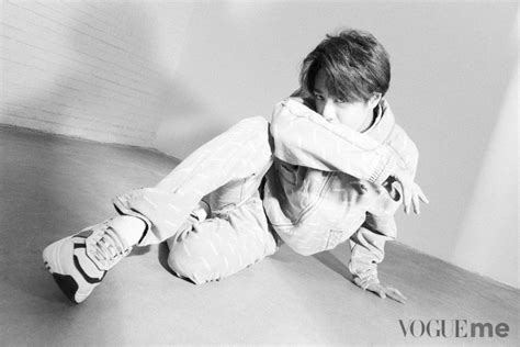 UNIQ's Yibo for Vogue Me April 2019 issue | kpopping