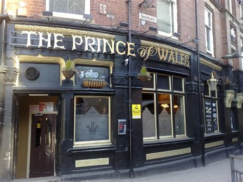 Prince Of Wales - Pubs - City Centre - Leeds, West Yorkshire, United ...