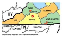 Scott County, Virginia Genealogy - FamilySearch Wiki