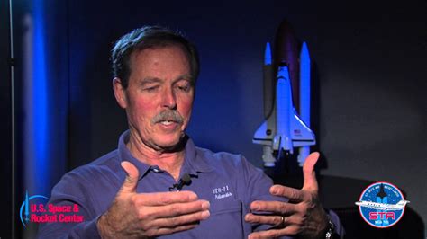 Land the STA -- Conversation with Shuttle Astronaut Robert "Hoot ...