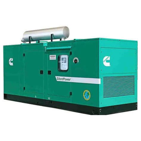 1000 kVA Generator For Sale- Commercial Diesel Genset Price Detail