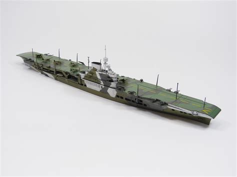 NNT Modell | HMS Victorious aircraft carrier (New Tooling) | purchase online