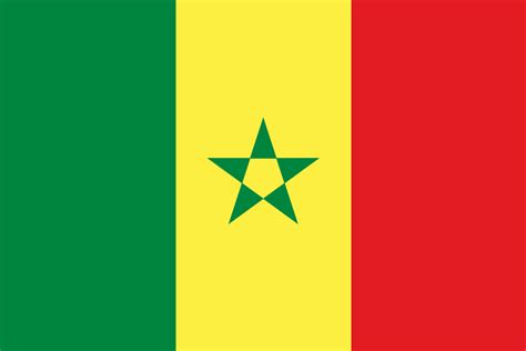 File:Flag of Senegal.svg - Wikipedia