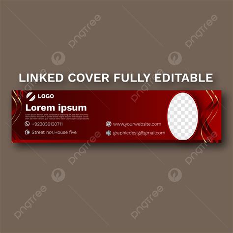 Linkedin Cover Template Template Download on Pngtree