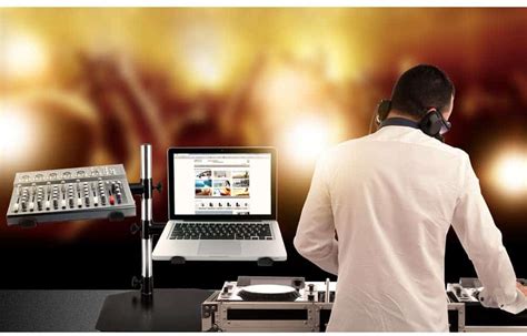 Best DJ Laptop Stands » DJingPro