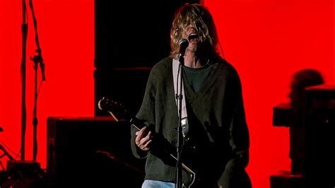 Kurt Cobain's Legendary Scream During School (Live at the Paramount, 1991; Iconic Moment) [4K ...