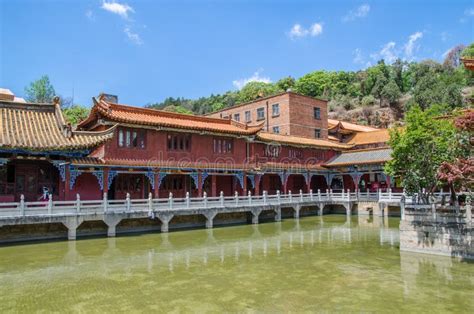 Yuantong Temple is the Most Famous Buddhist Temple in Kunming, Yunnan ...