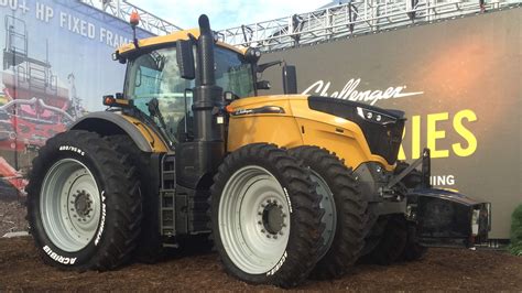 New Challenger Tractor Delivers Power and Flexibility – RealAgriculture