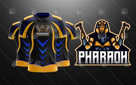 Design logo esport and jersey esport by Stevenvl04 | Fiverr