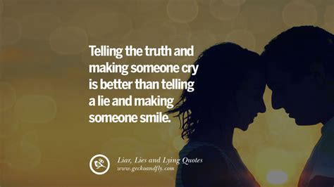 60 Quotes About Liar, Lies and Lying Boyfriend In A Relationship