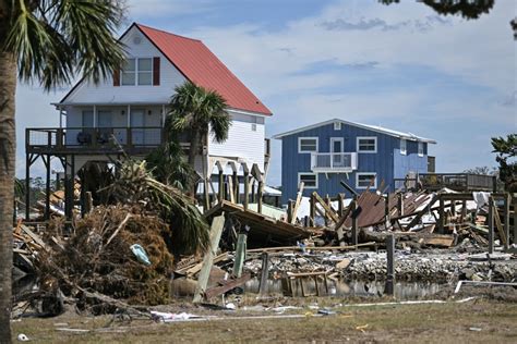 Florida's Biggest Insurer Cuts Over 600K Policies After Hurricane ...