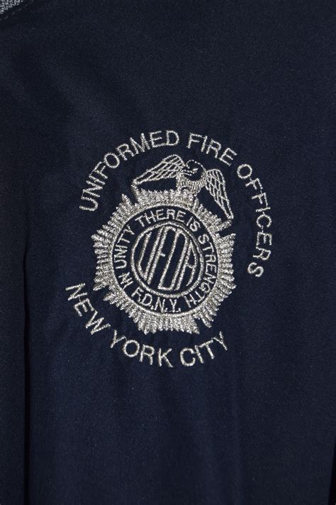 Vintage New York City Uniformed Fire Officers Made in USA - Etsy