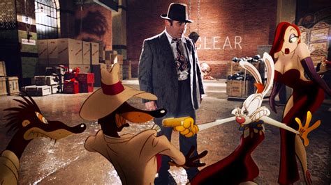 Who Framed Roger Rabbit - Vumoo