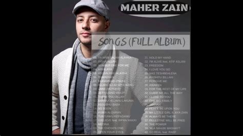 Lagu Maher Zain Full Album | 2019 Part 1 - YouTube