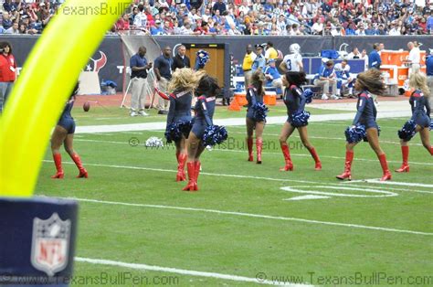 Photo Images - 11-29-09 - Colts vs. Texans - Cheerleaders