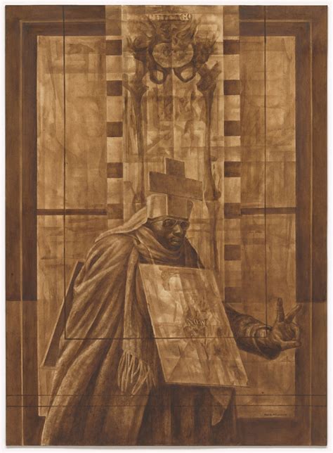 ‘Black Pope’ by Charles White is Going on View at Museum of Modern Art ...