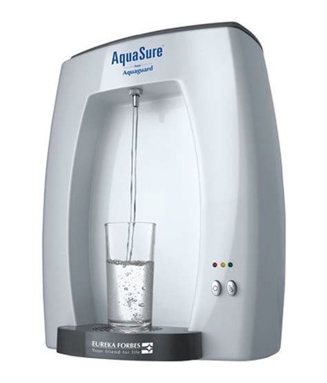 Eureka Forbes Aquasmart UV Water Purifier Price in India - Buy Eureka ...