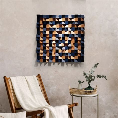 3d Wood Wall Art by Woodeometry – WoodWorkersEG