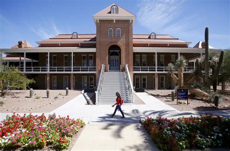 University of Arizona's new Hispanic Serving Institution designation will help with grants ...