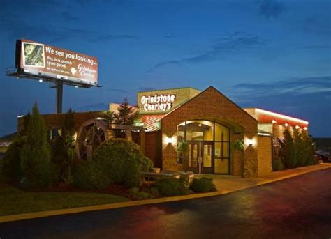 GRINDSTONE CHARLEY'S, Indianapolis - 5822 Crawfordsville Rd - Menu ...