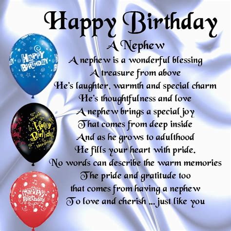 Happy 1st Birthday to My Nephew Quotes | BirthdayBuzz