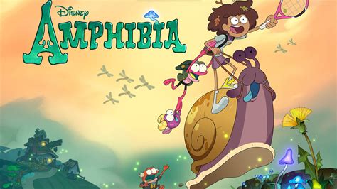 Amphibia Season 3 Wallpapers - Wallpaper Cave