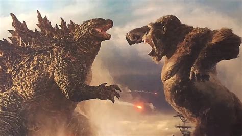 Godzilla vs. Kong: historia, fecha de estreno en Colombia, rumores y más