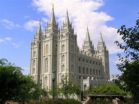 🔥 Download Salt Lake City Mormon Temple Image Wallpaper Records by ...