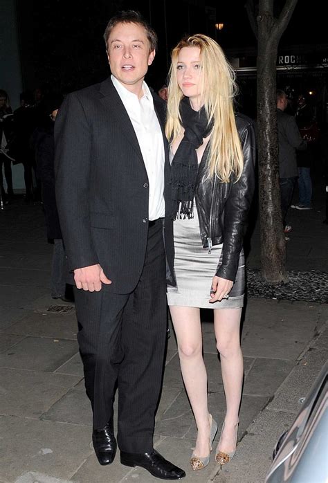 Elon Musk Was Seen Out with Talulah Riley in London 05/30/2020 ...