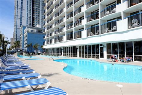 Boardwalk Resort Myrtle Beach - Oceanfront Condo Rentals