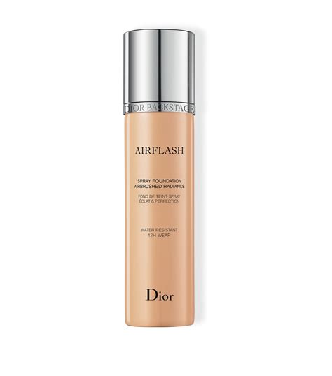 DIOR Airflash Spray Foundation | Harrods US