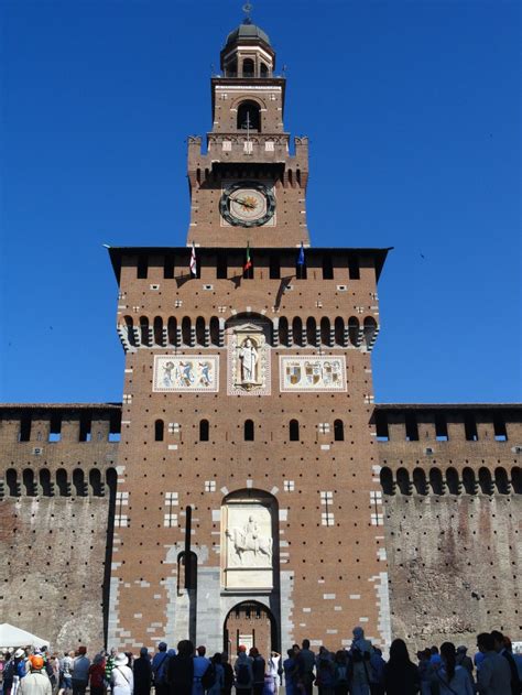 40 fascinanting photos of Sforza Castle in Milan | BOOMSbeat