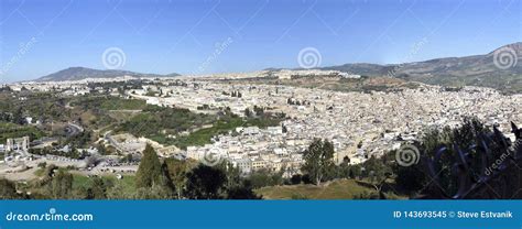 Aerial View of the Tightly Packed Medina Stock Image - Image of shop, medina: 143693545