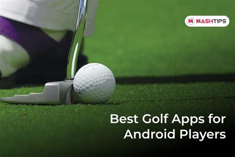 7 Best Golf Apps for Android Players - MashTips