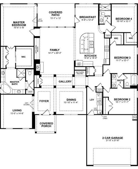 My Dream House Plan