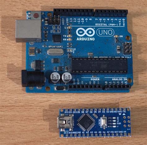 Kelebihan dan Kekurangan Arduino Nano Dibandingkan Arduino UNO - Elektrologi