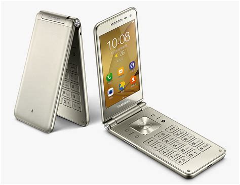 Samsung Galaxy Folder 2 brings back clamshell design - GadgetMatch