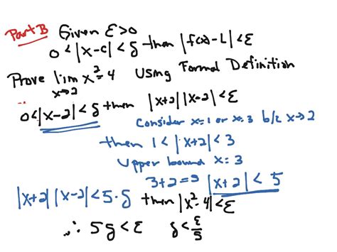 Contoh Soal Limit Epsilon Delta - Contoh Soal Terbaru