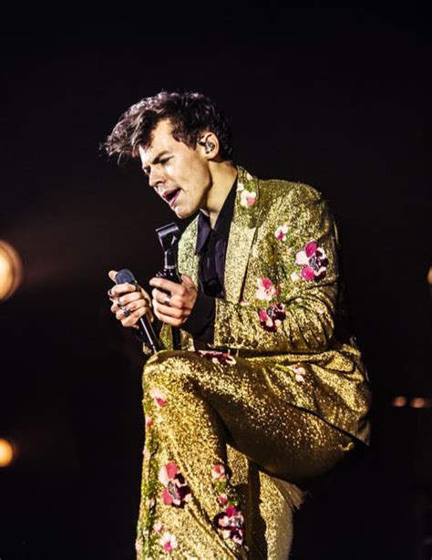 Harry Styles' Tour Outfits, Ranked