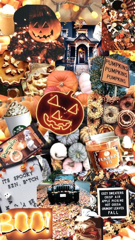 Halloween Wallpaper Aesthetic Collage 2022 – Get Halloween 2022 Update